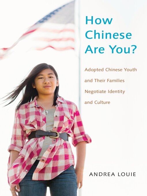 Title details for How Chinese Are You? by Andrea Louie - Available